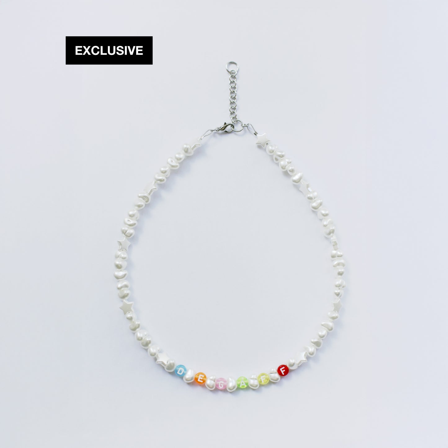 PEARL NECKLACE DEGAFF
