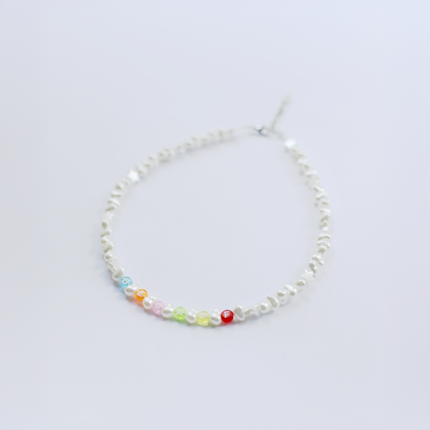 PEARL NECKLACE DEGAFF