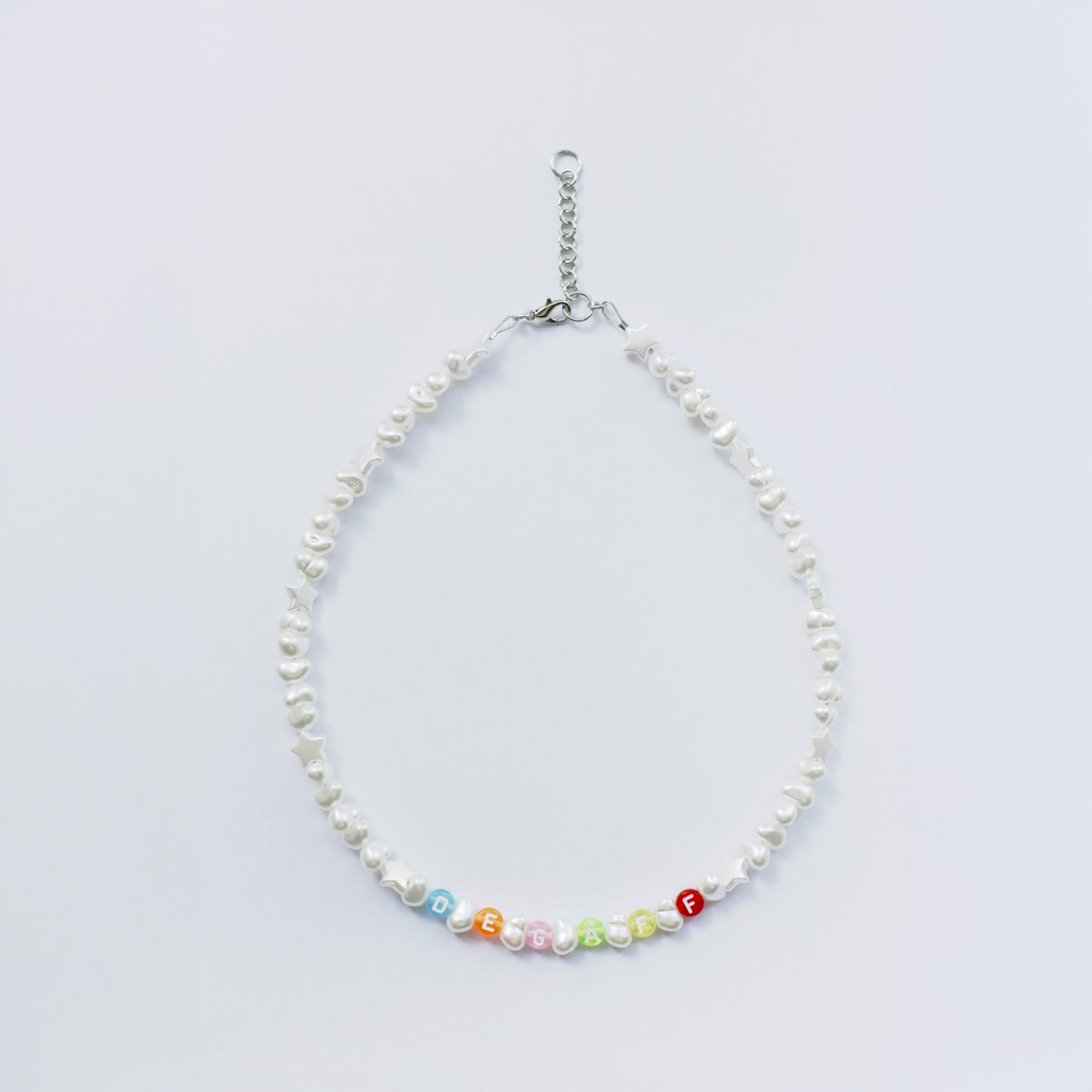 PEARL NECKLACE DEGAFF