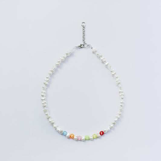PEARL NECKLACE DEGAFF