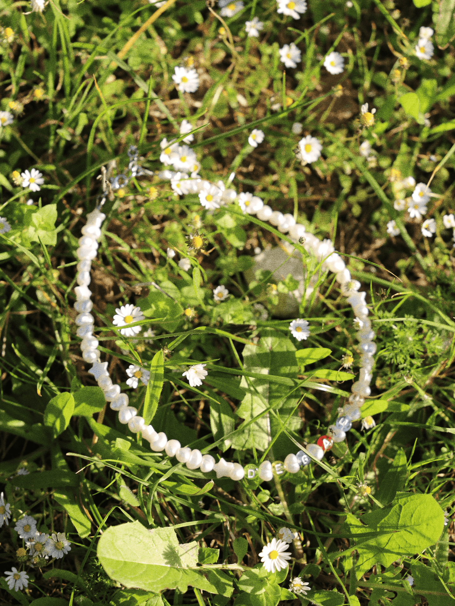 PEARL NECKLACE DEGAFF