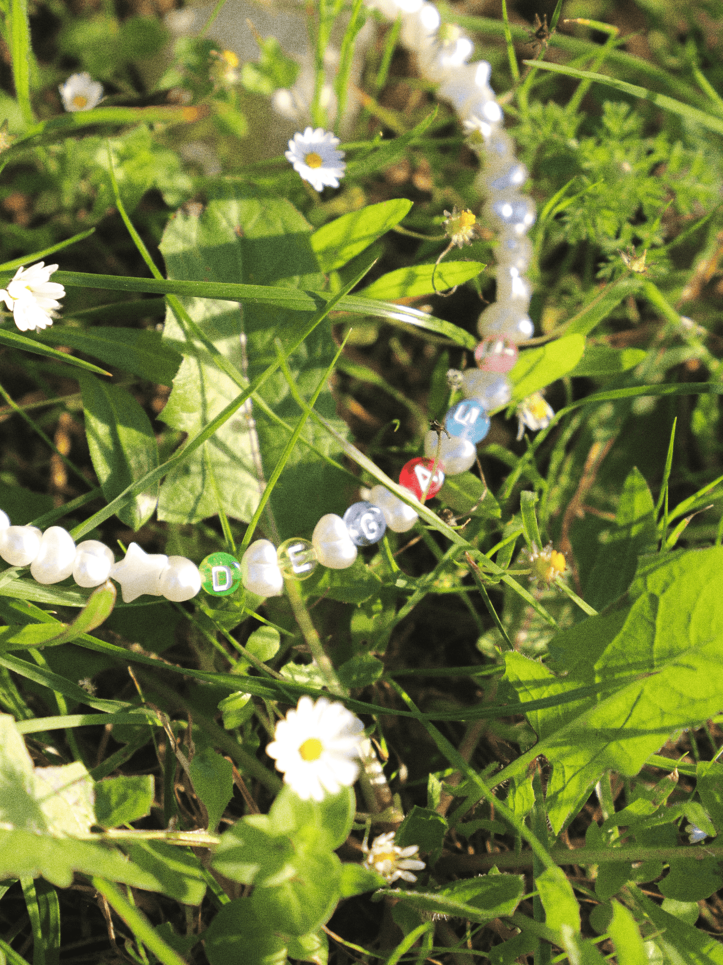 PEARL NECKLACE DEGAFF